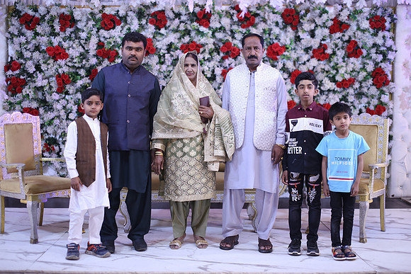 Walima Wedding Photographed by Fatima Studio 00007