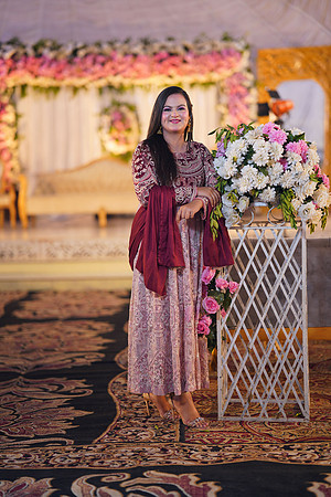 Izhar & Zineera Walima 00083