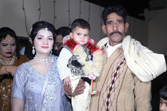 Ibrar & Aleena Barat 00221