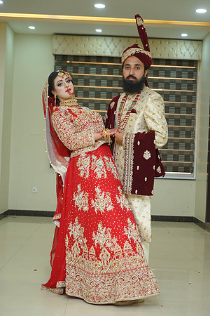 Uzair & Muskan Barat 00085