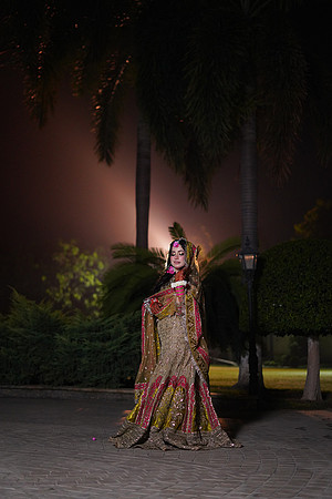 Maryam & Sultan Mehndi 00231