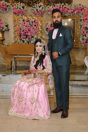 Uzair & Muskan Walima 00179