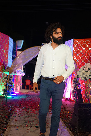 Umair & Afifa Walima 00192