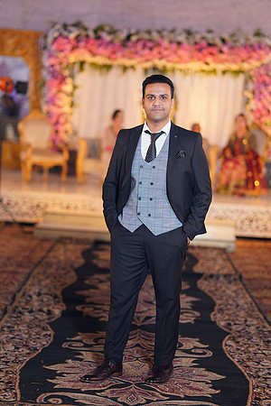 Izhar & Zineera Walima 00202