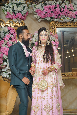 Uzair & Muskan Walima 00032