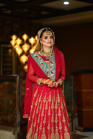 Izhar & Zineera Barat 00081