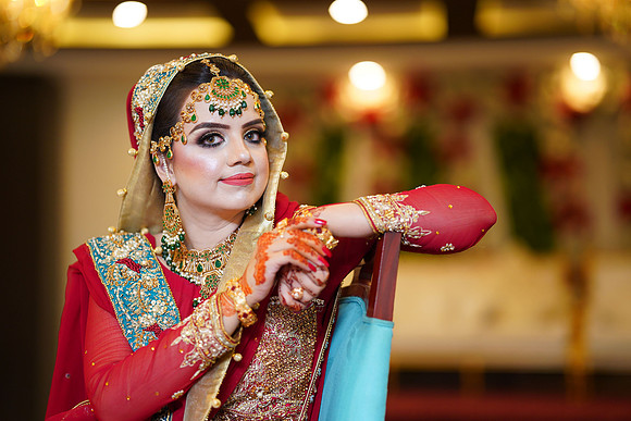 Izhar & Zineera Barat 00044