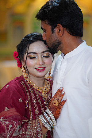 Maryam & Sultan Barat 00429