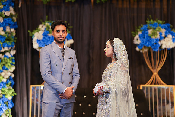Maryam & Sultan Walima 00321