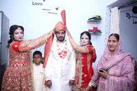 Barat Wedding Photographed by Fatima Studio 00017