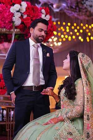 Azhar & Ayesha Walima 00029