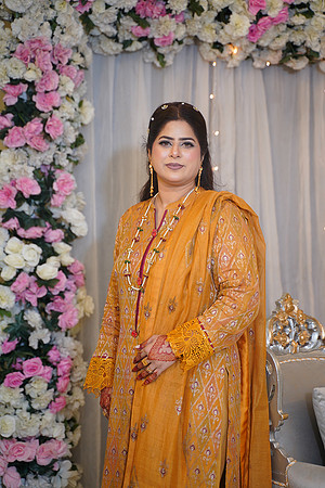 Hassan & Rahila Baat Pakki 00369