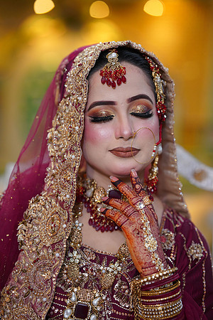 Maryam & Sultan Barat 00233
