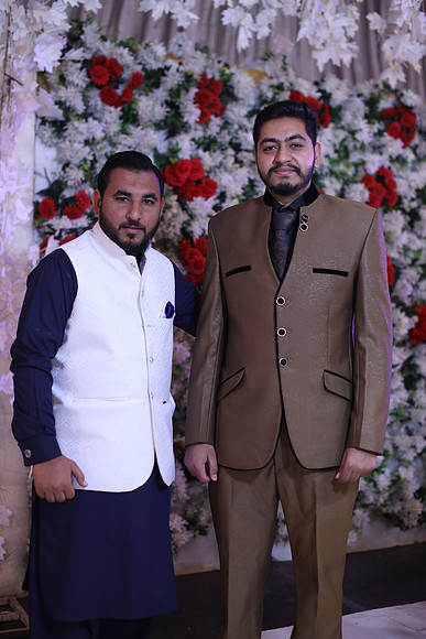 Walima Wedding Photographed by Fatima Studio 00055