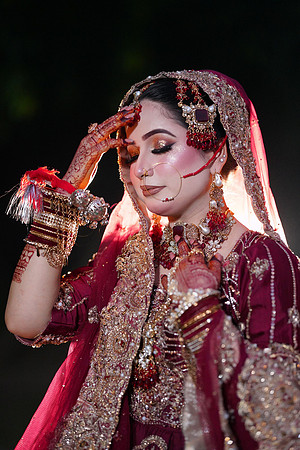Maryam & Sultan Barat 00106