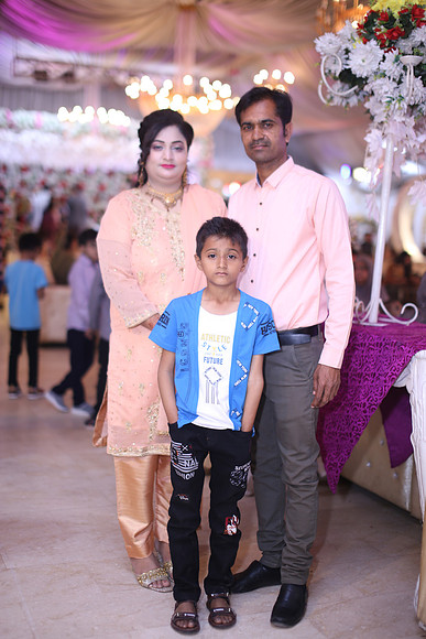 Walima Wedding Photographed by Fatima Studio 00205