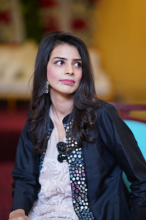 Izhar & Zineera Barat 00184