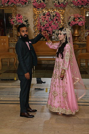 Uzair & Muskan Walima 00218
