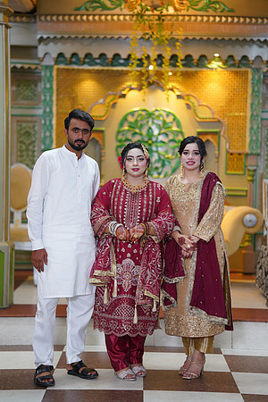 Maryam & Sultan Barat 00409