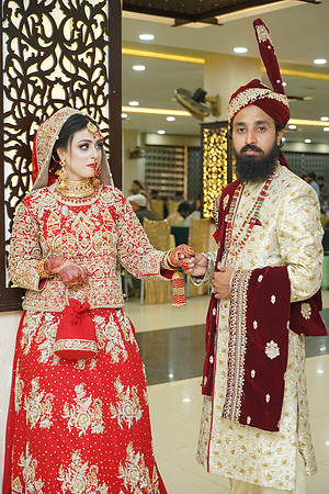 Uzair & Muskan Barat 00143