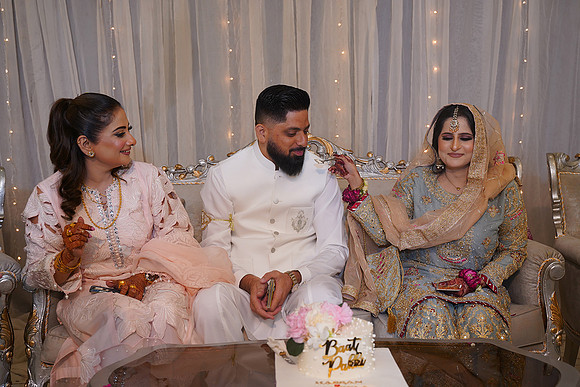 Hassan & Rahila Baat Pakki 00571