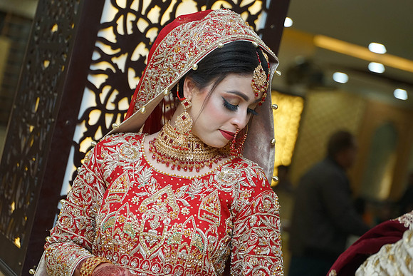Uzair & Muskan Barat 00165