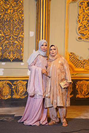 Maryam & Sultan Walima 00173
