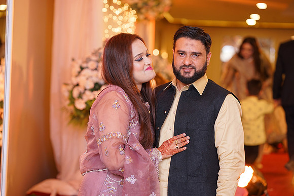 Iqra & Touqeer Walima 00223