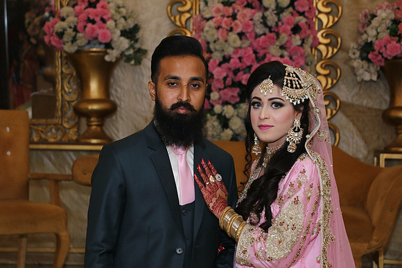 Uzair & Muskan Walima 00165