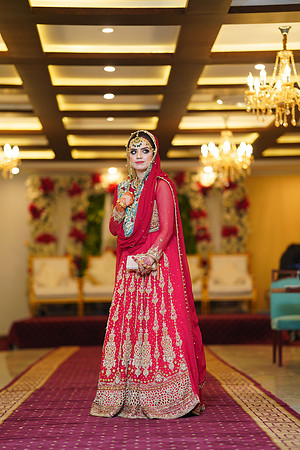 Izhar & Zineera Barat 00021