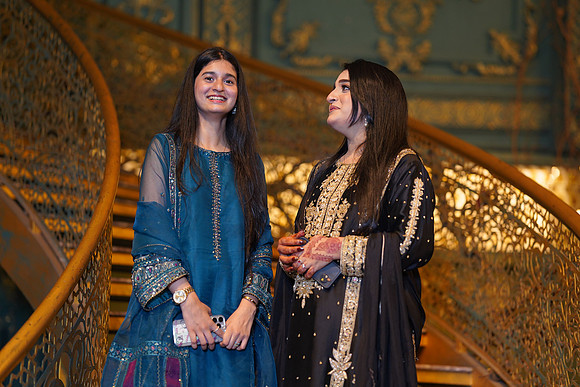Maryam & Sultan Walima 00372