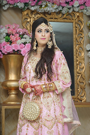 Uzair & Muskan Walima 00042