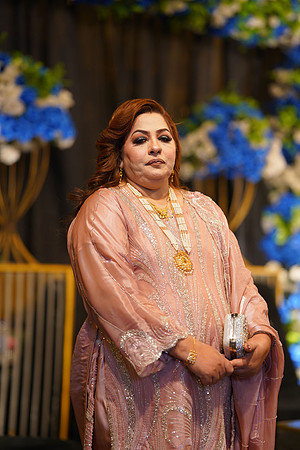 Maryam & Sultan Walima 00223