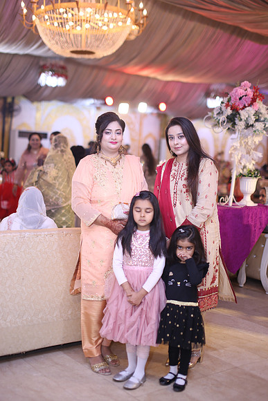 Walima Wedding Photographed by Fatima Studio 00223