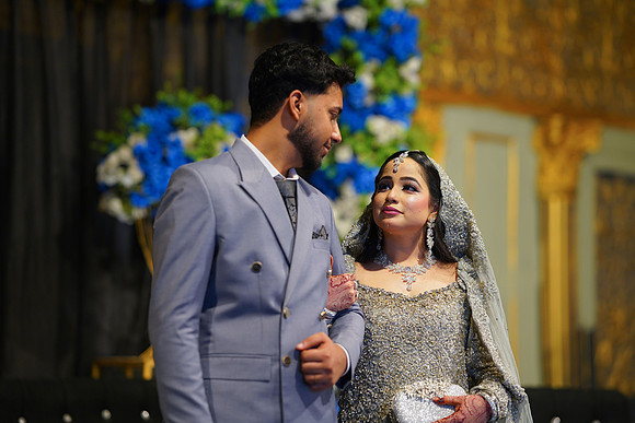 Maryam & Sultan Walima 00309