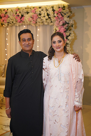 Hassan & Rahila Baat Pakki 00301