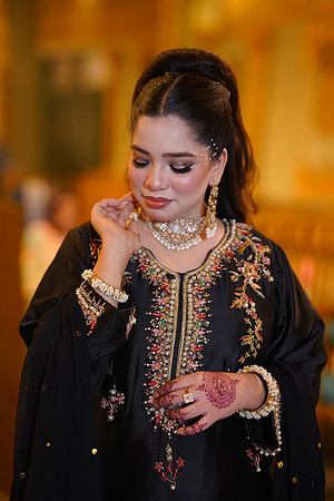 Maryam & Sultan Walima 00028