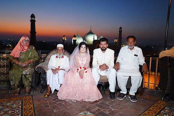 Noman & Ayesha Nikah 00062