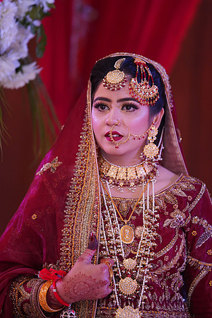 Azhar & Ayesha Walima 00225