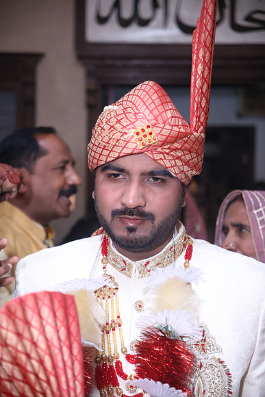 Barat Wedding Photographed by Fatima Studio 00140