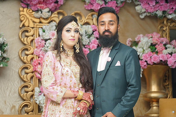 Uzair & Muskan Walima 00089