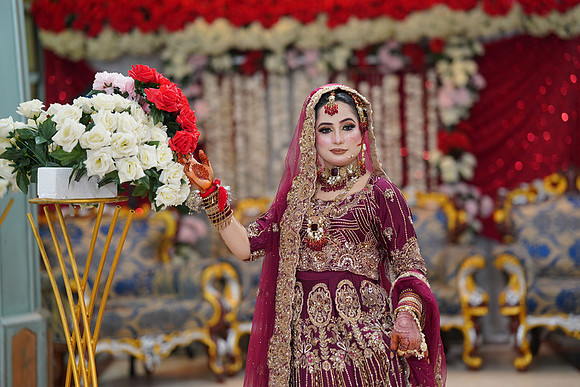 Maryam & Sultan Barat 00187