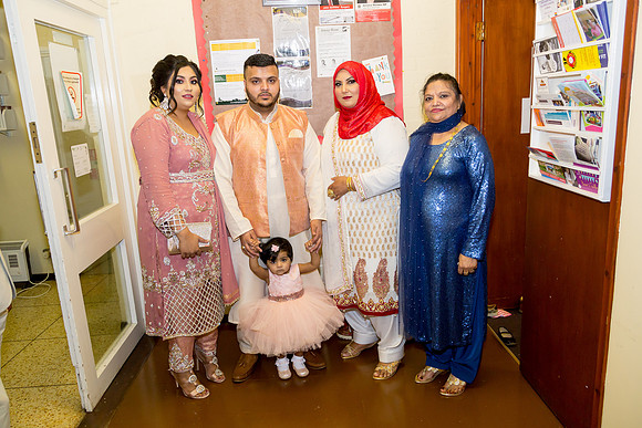 Ihleya's First Birthday Party in Newport-8441