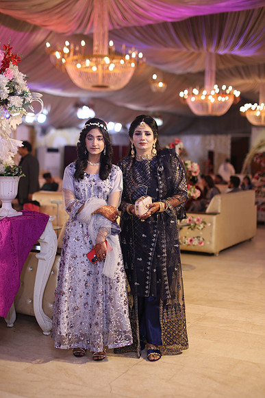 Walima Wedding Photographed by Fatima Studio 00067