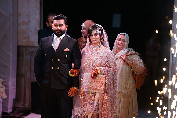 Sohaib & Sahar Walima 00204