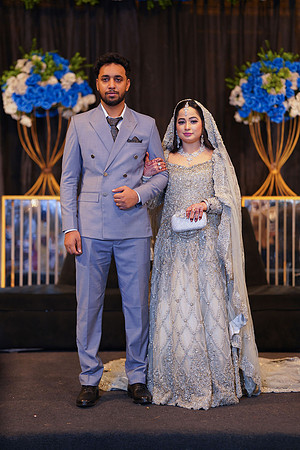 Maryam & Sultan Walima 00311