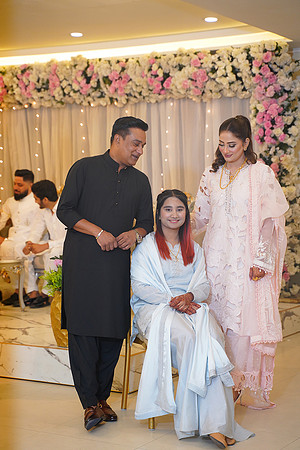 Hassan & Rahila Baat Pakki 00291