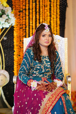 Ayesha & Arslan Mehndi 00023