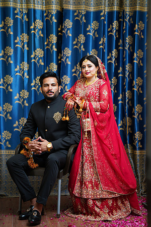 Ehtasham & Amna Barat  00067