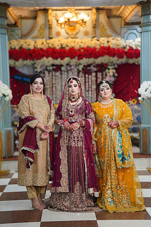 Maryam & Sultan Barat 00263